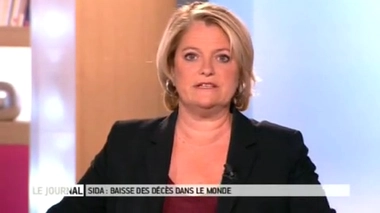 Sida : décès et infections en baisse