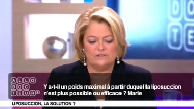 Y a-t-il un poids maximal à partir duquel la liposuccion n'est plus possible ?