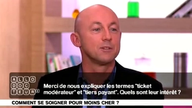 Se soigner pour moins cher : tiers payant