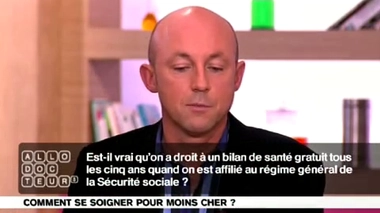 Se soigner pour moins cher : bilan de santé gratuit