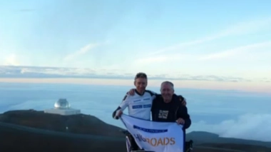 Ascension à vélo : et de quatre pour Guillaume Prébois !