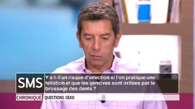 Fellation et gencives irritées : quels sont les risques ?