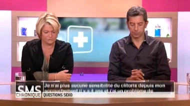 Je n'ai plus aucune sensibilité du clitoris depuis mon accouchement...