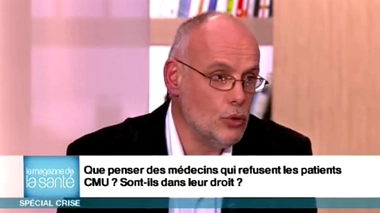 Se soigner pour moins cher : refus de la CMU