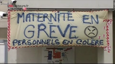 Maternités au bord de la crise de nerfs