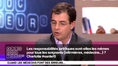 Les responsabilités juridiques sont-elles les mêmes pour tous les soignants ?