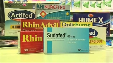 Médicaments contre le rhume... mauvais pour le cœur ?