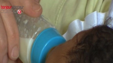 Des lipides, jeune, pour rester mince à l'âge adulte