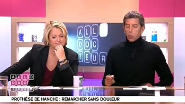 Prothèse de hanche : prévenir les ossifications péri-prothétiques ?