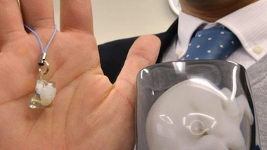 Mon fœtus en pendentif