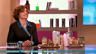 Alimentation de la femme enceinte : les promesses du bio