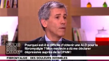 Fibromyalgie et ALD