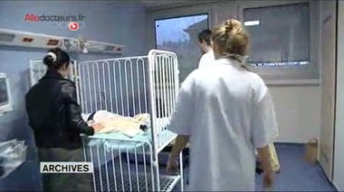 Bronchiolite : avec ou sans ''kiné'', aucune différence