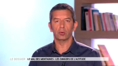 Êtes-vous apte à gravir les montagnes ?