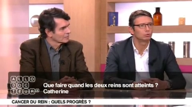 Cancer du rein : que faire si les deux reins sont atteints ?