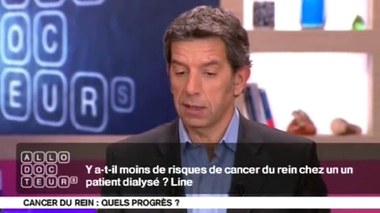 Cancer du rein : quels risques pour les patients dialysés et les diabétiques ?