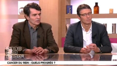 Cancer du rein : y a-t-il d'autres traitements que la chirurgie ?