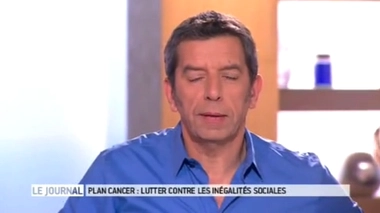Un nouveau Plan cancer 2014-2018, axé sur la lutte contre les inégalités