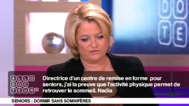 Le sport peut-il aider à retrouver le sommeil ?