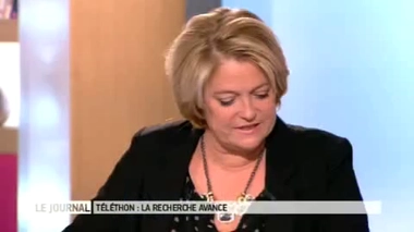 Téléthon 2012 : la recherche avance