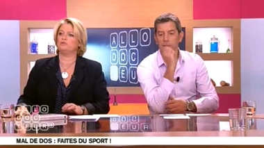 Des abdos contre le mal de dos ?