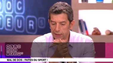 La natation est-elle efficace pour prévenir le mal de dos ?