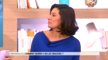 Les mystères du corps humain : la digestion des graisses