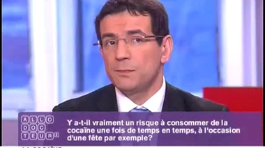 Cocaïne : les risques d'une consommation ponctuelle