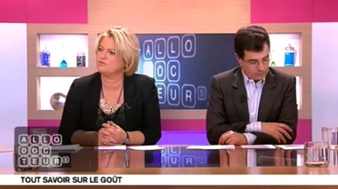 Absence de goût et d'odorat : à quoi cela est-il dû ?