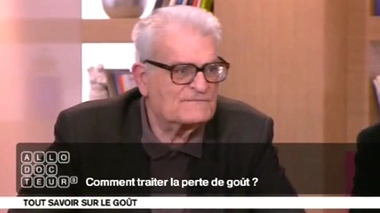 Comment traiter la perte de goût ?