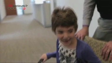 Leucémie : sauvée grâce au virus du sida