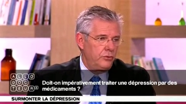 Dépression : les médicaments inévitables ?