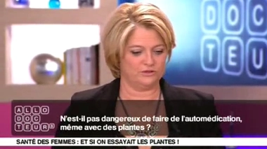 N'est-il pas dangereux de faire de l'automédication avec des plantes ?