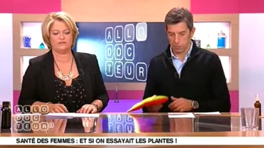 Quelles plantes prendre pour passer le cap de la ménopause ?