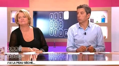 Peut-on à la fois avoir une peau sèche et grasse ?