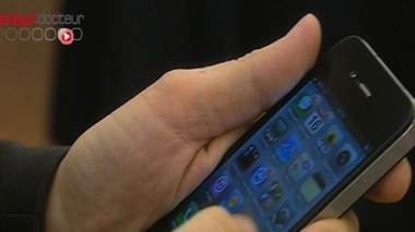 L'appli de servrage tabagique est développée par Tabac Info Service (Inpes) (Image d'illustration)