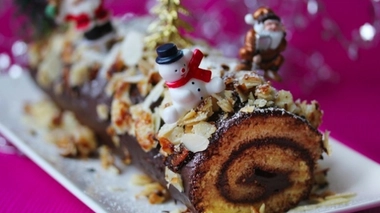 Noël, sa bûche, son sapin... et ses infarctus !