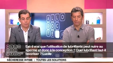 Le port quotidien de protège-slip favorise-t-il la sécheresse vaginale ?