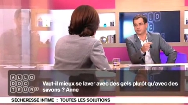 Sécheresse intime : vaut-il mieux se laver avec du gel ou du savon ?