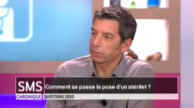 Comment se passe la pose d'un stérilet ?