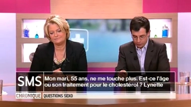 Traitements anti-cholestérol : une influence sur la libido des hommes ?