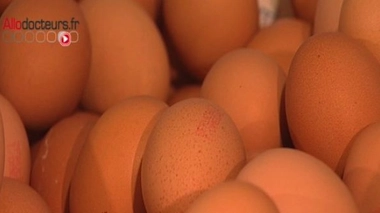 Deux lots d'oeufs contaminés ont été importés en France.