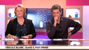 Des calculs après une ablation de la vésicule biliaire ?