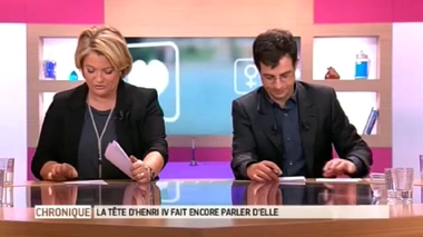 Chronique de Philippe Charlier du 24 janvier 2013