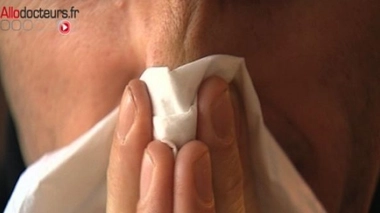 La rhinite allergique