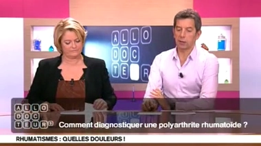 Comment diagnostiquer une polyarthrite rhumatoïde ?