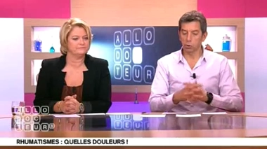 Quelle solution pour les douleurs articulaires au niveau du dos ?