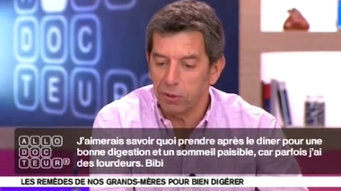 Quel remède pour une bonne digestion et un sommeil paisible ?