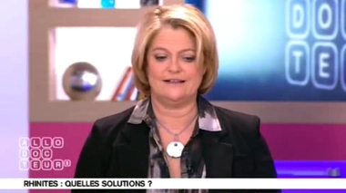 La désensibilisation est-elle conseillée en cas de rhinite allergique ?