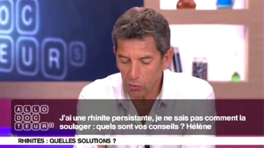 Rhinite : faut-il toujours réaliser des tests allergiques ?